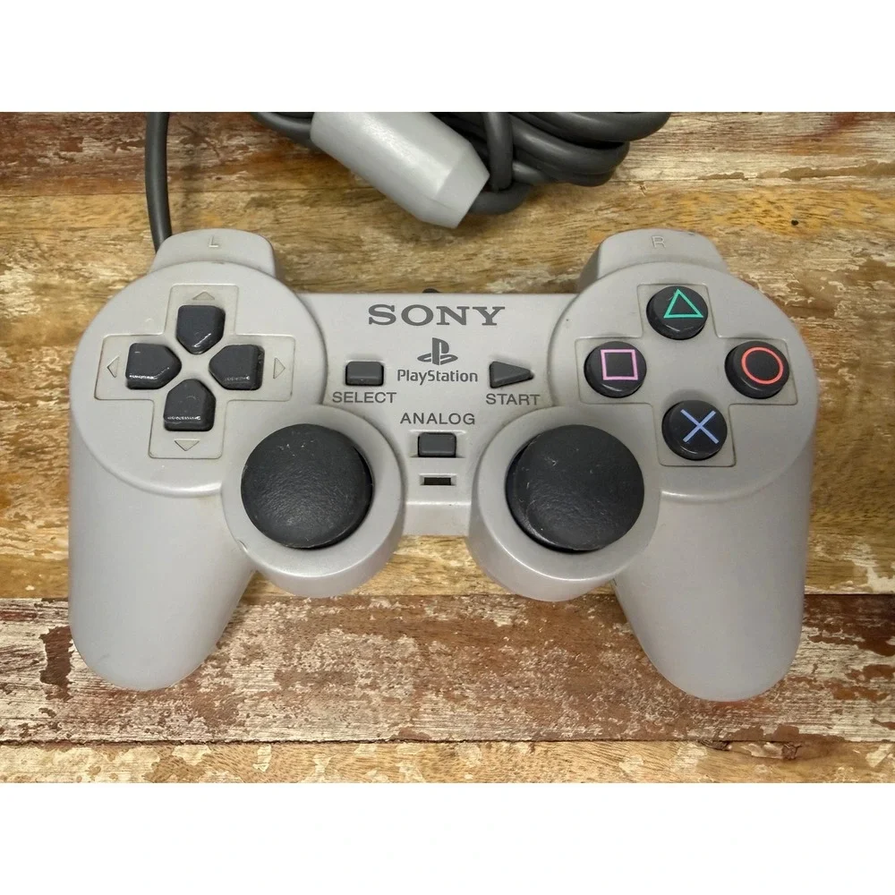 Sony PlayStation PS1 DualShock Controller Analog Joysticks SCPH-1200
